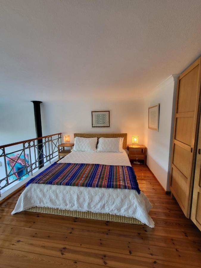 Lighthouse Apartment Luz Εξωτερικό φωτογραφία